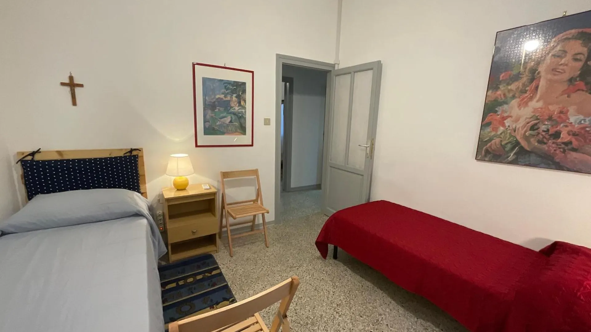 Pretty Holiday House Palermo Italy