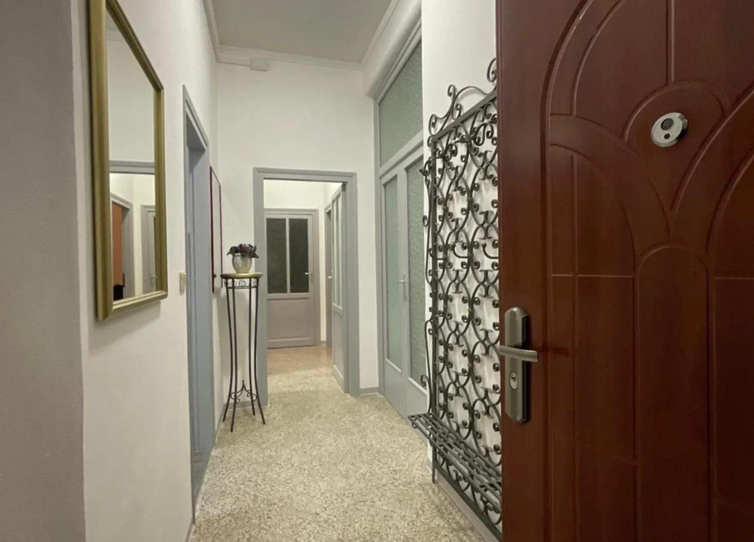 Pretty Holiday House Palermo